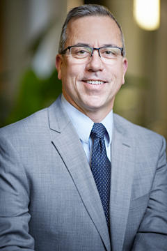 Portrait of Ric Cuming